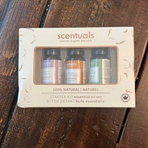 Essential oil 3 pack